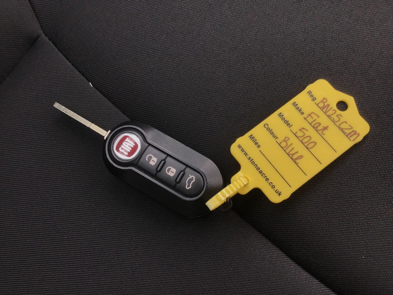 Used Fiat 500 for sale - 77670504: Photo 20