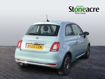 Used Fiat 500 2025 for sale - 77670504: Photo
