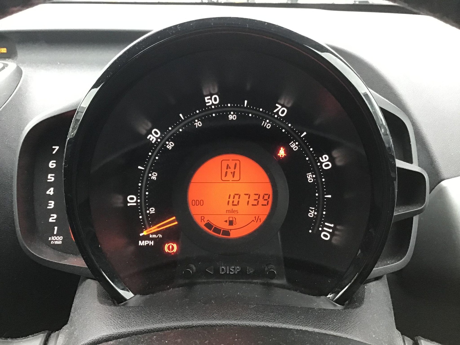 Used Toyota AYGO 2020 for sale - 77028989: Photo 18