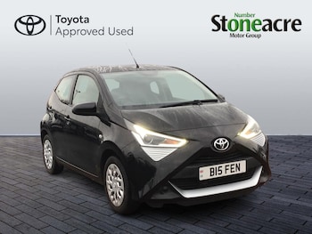 Used Toyota AYGO 2020 for sale - 77028989: Photo