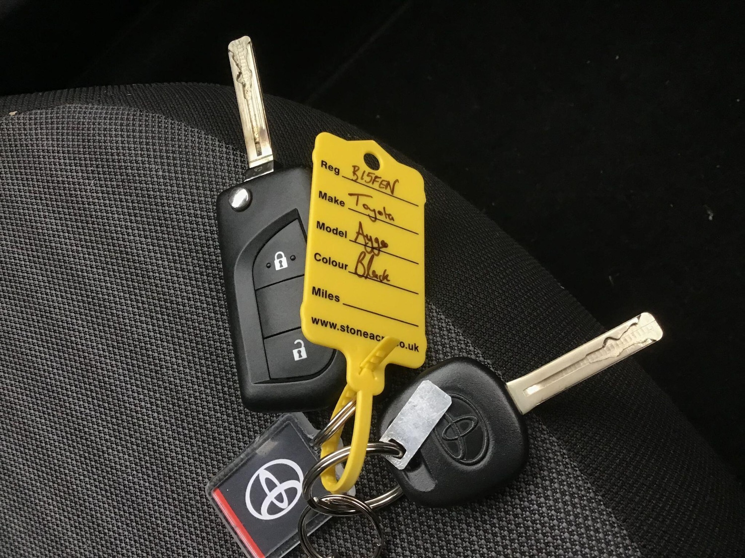 Used Toyota AYGO 2020 for sale - 77028989: Photo 22