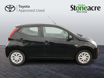 Used Toyota AYGO 2020 for sale - 77028989: Photo