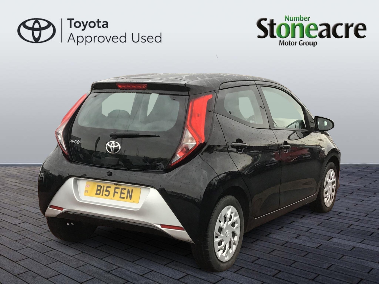 Used Toyota AYGO 2020 for sale - 77028989: Photo 5