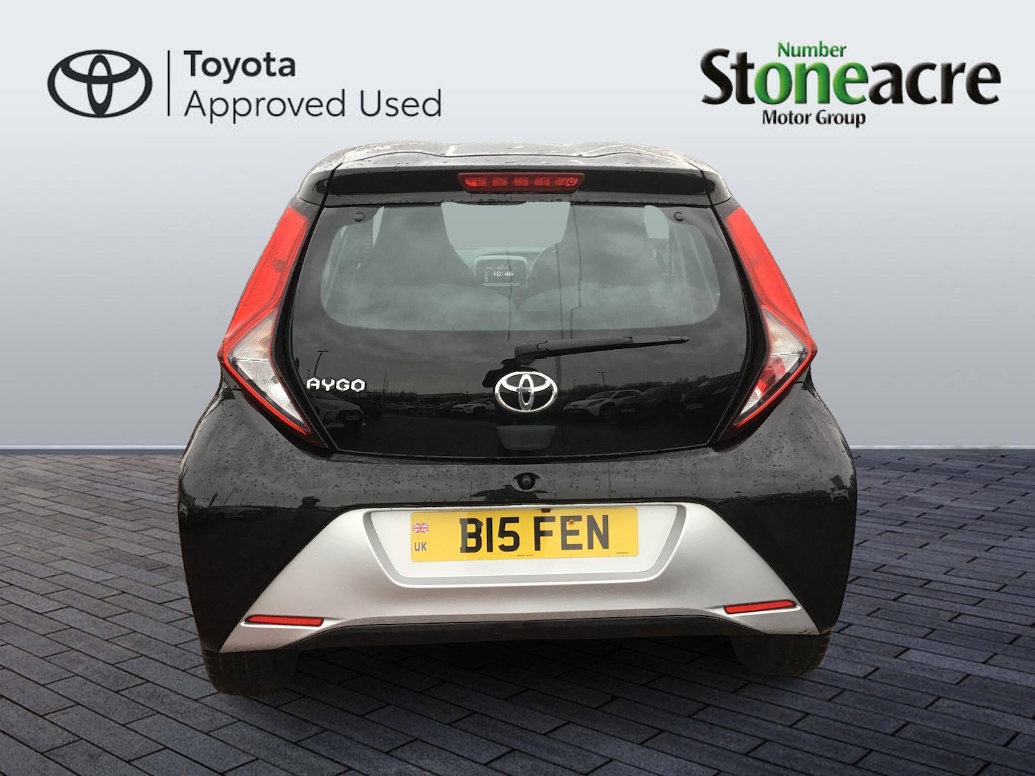 Used Toyota AYGO 2020 for sale - 77028989: Photo 6