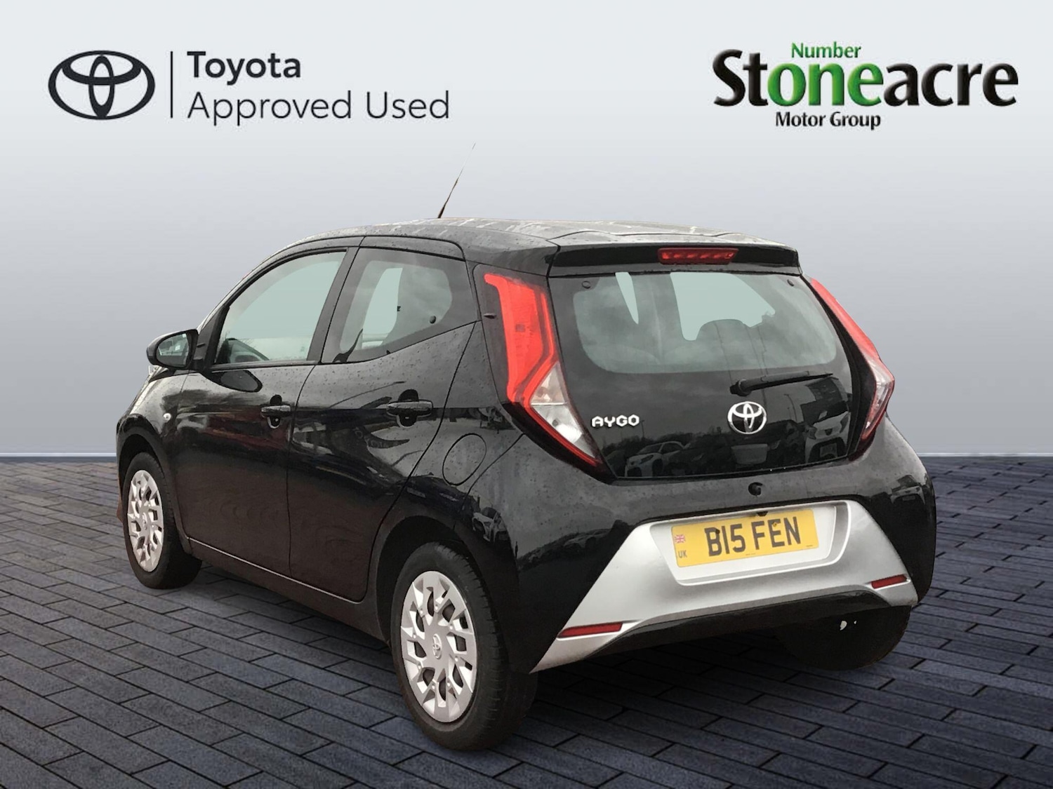 Used Toyota AYGO 2020 for sale - 77028989: Photo 7