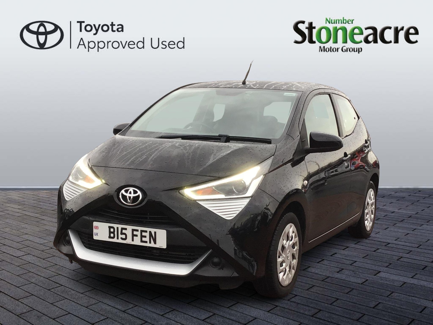Used Toyota AYGO 2020 for sale - 77028989: Photo 9