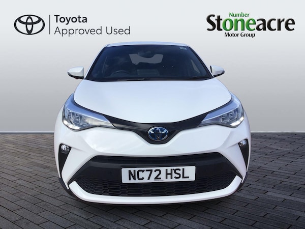 Used Toyota C-HR 2022 for sale - 76001526: Photo 10