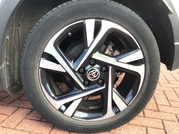 Used Toyota C-HR 2022 for sale - 76001526: Photo 11