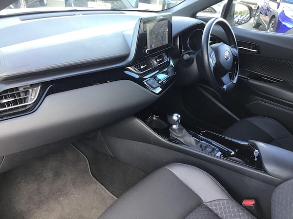 Used Toyota C-HR 2022 for sale - 76001526: Photo 13