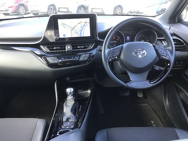 Used Toyota C-HR 2022 for sale - 76001526: Photo 14