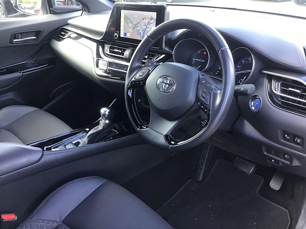 Used Toyota C-HR 2022 for sale - 76001526: Photo 15