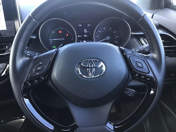 Used Toyota C-HR 2022 for sale - 76001526: Photo 17