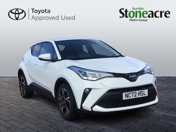 Toyota - C-HR