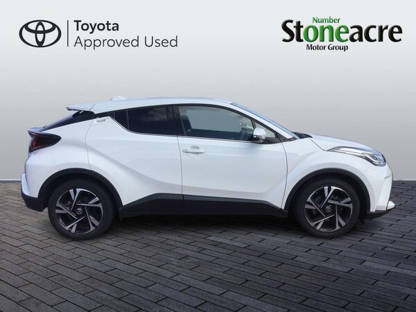 Used Toyota C-HR 2022 for sale - 76001526: Photo 4