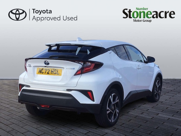 Used Toyota C-HR 2022 for sale - 76001526: Photo 5