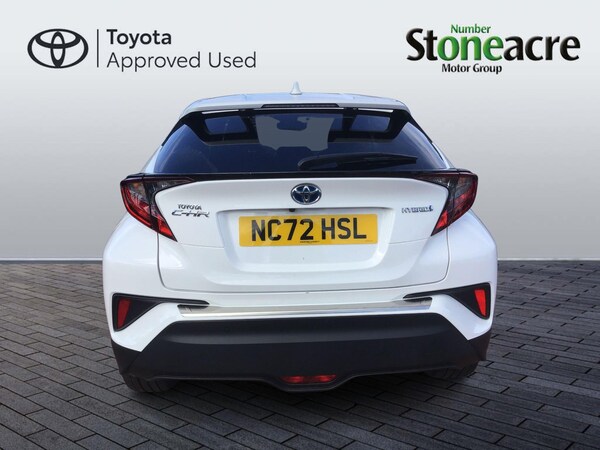 Used Toyota C-HR 2022 for sale - 76001526: Photo 6