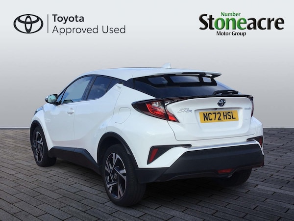 Used Toyota C-HR 2022 for sale - 76001526: Photo 7