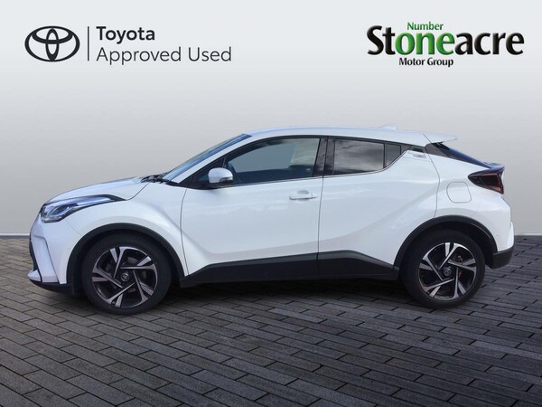 Used Toyota C-HR 2022 for sale - 76001526: Photo 8