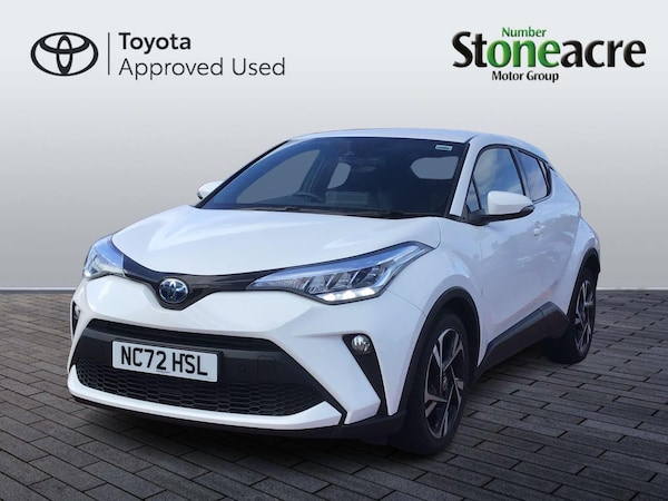 Used Toyota C-HR 2022 for sale - 76001526: Photo 9