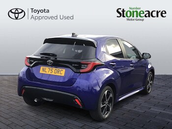 Used Toyota Yaris 2025 for sale - 78171192: Photo