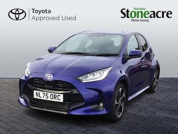 Used Toyota Yaris 2025 for sale - 78171192: Photo