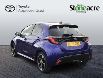 Used Toyota Yaris 2025 for sale - 78171192: Photo