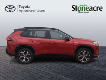 Used Toyota RAV4 2021 for sale - 74862239: Photo