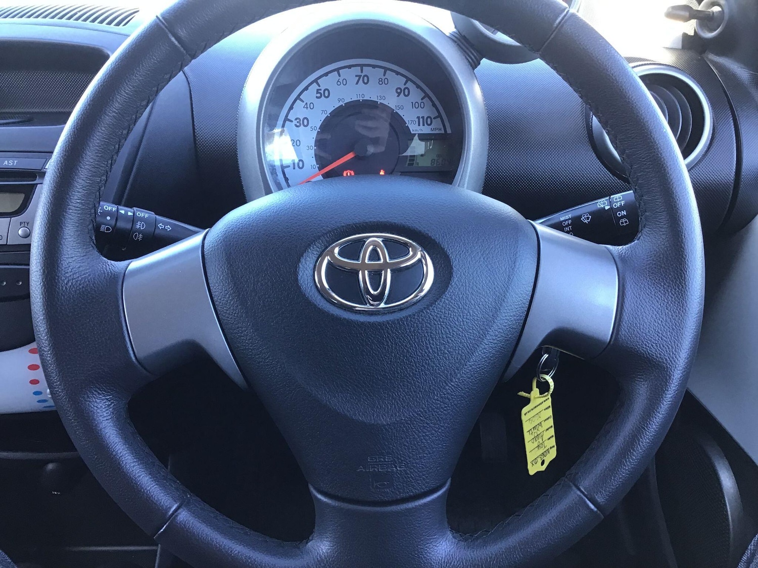 Used Toyota AYGO for sale - 78116461: Photo 10