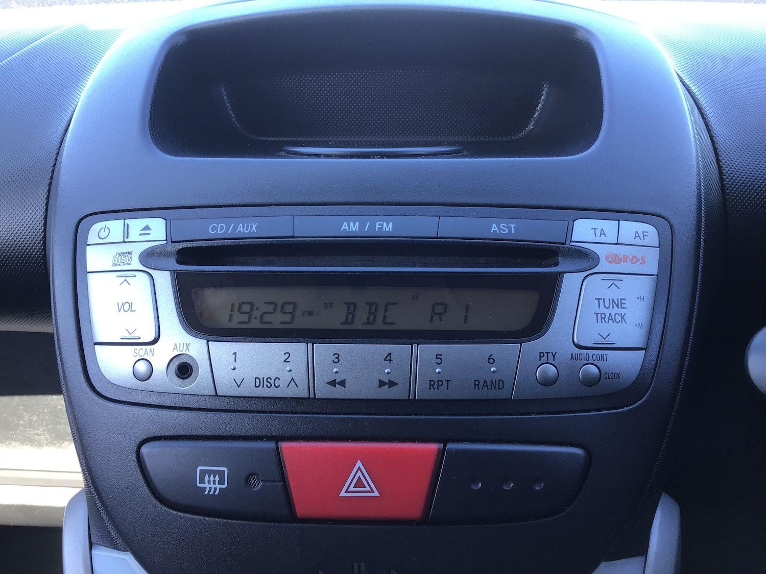 Used Toyota AYGO for sale - 78116461: Photo 11