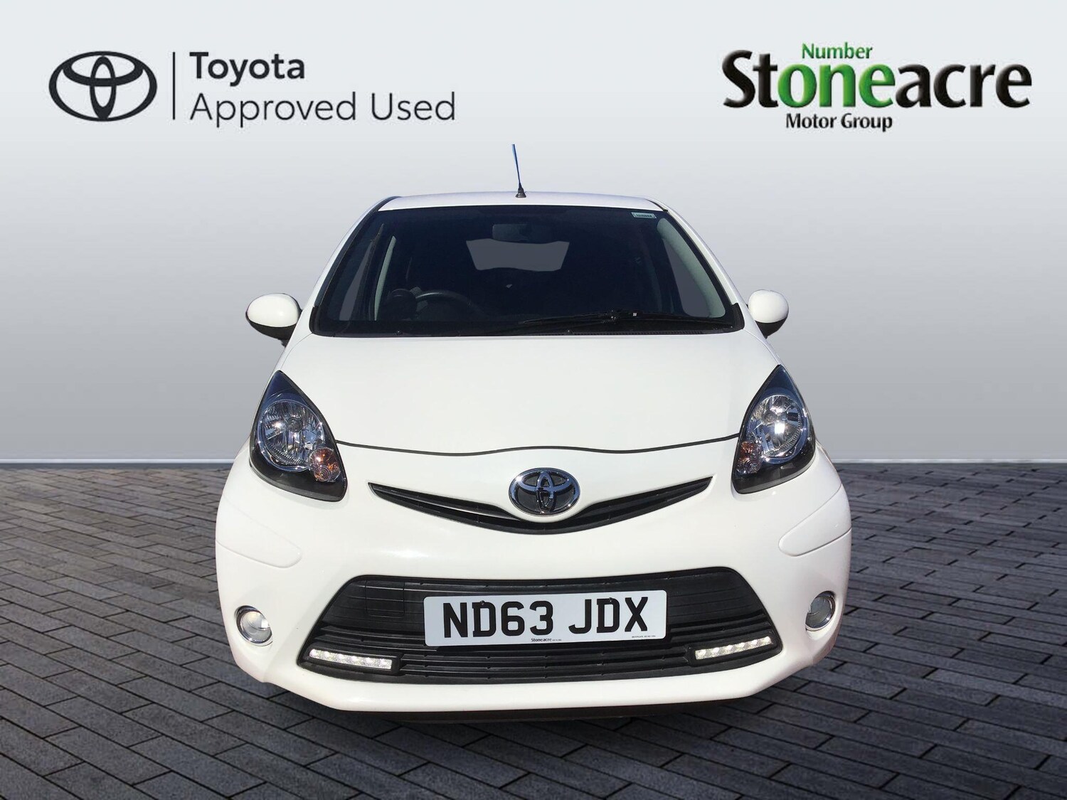 Used Toyota AYGO for sale - 78116461: Photo 23