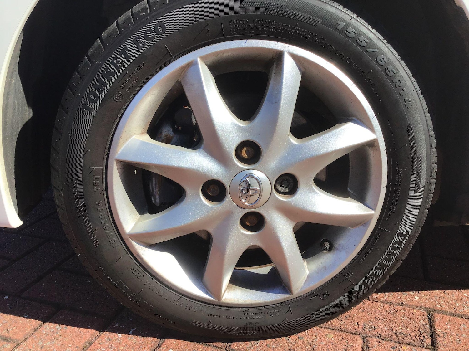 Used Toyota AYGO for sale - 78116461: Photo 26