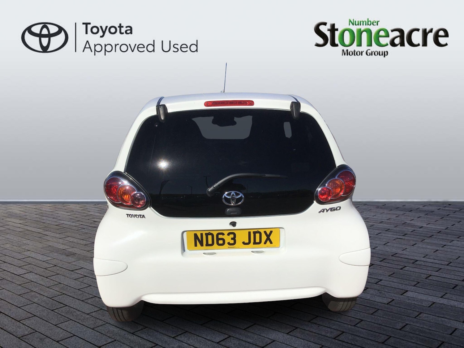 Used Toyota AYGO for sale - 78116461: Photo 27