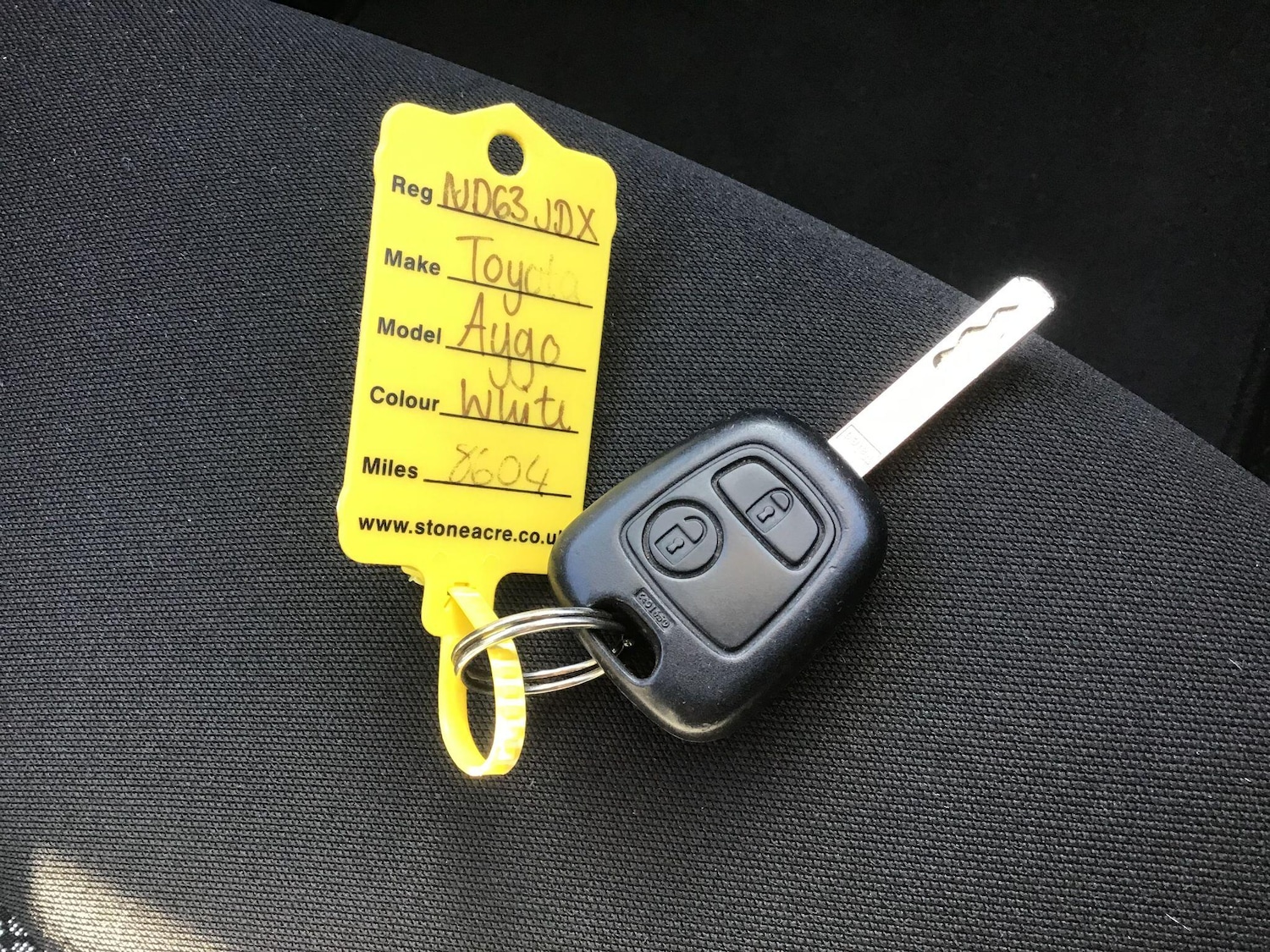 Used Toyota AYGO for sale - 78116461: Photo 29