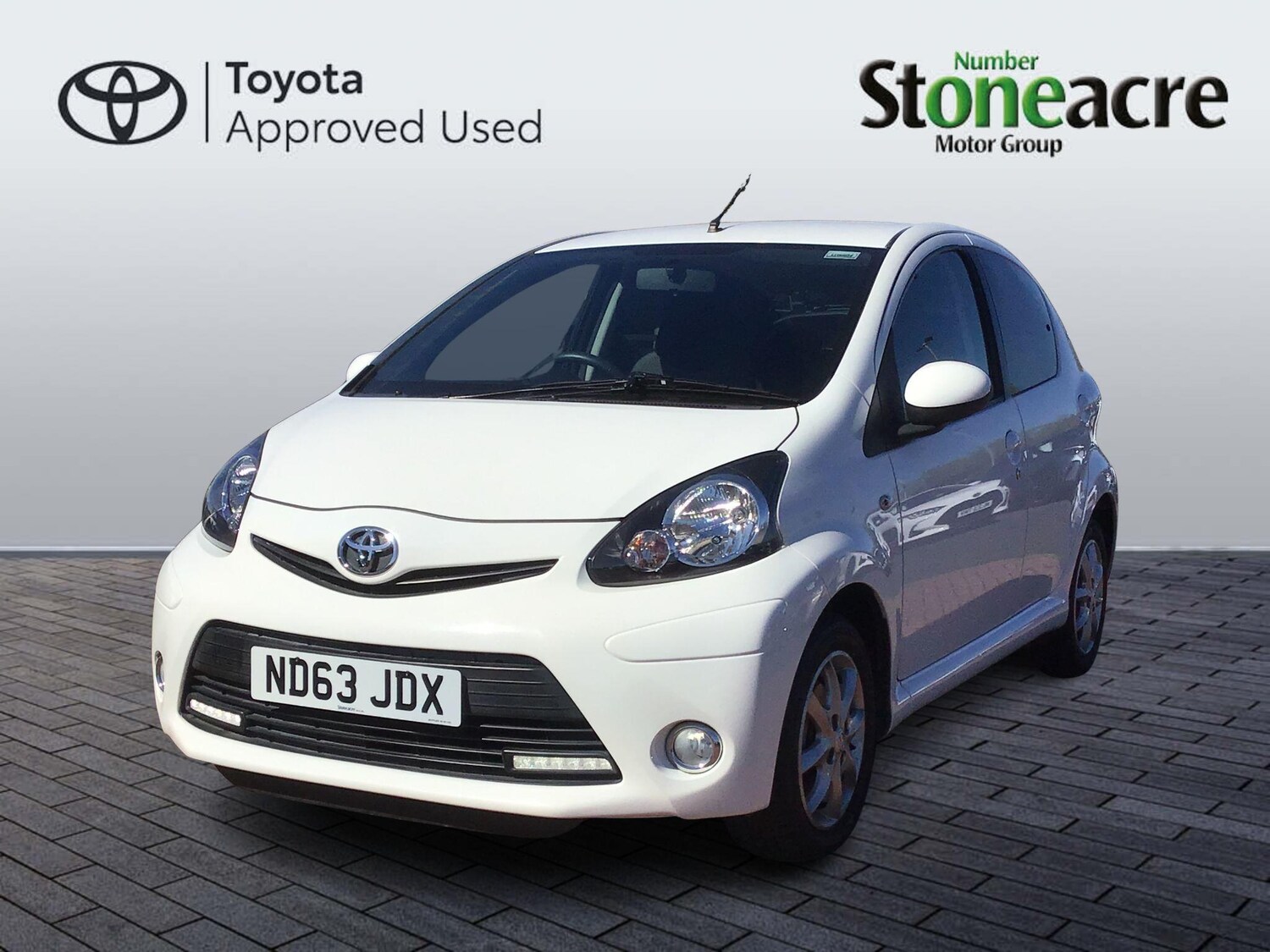Used Toyota AYGO for sale - 78116461: Photo 3