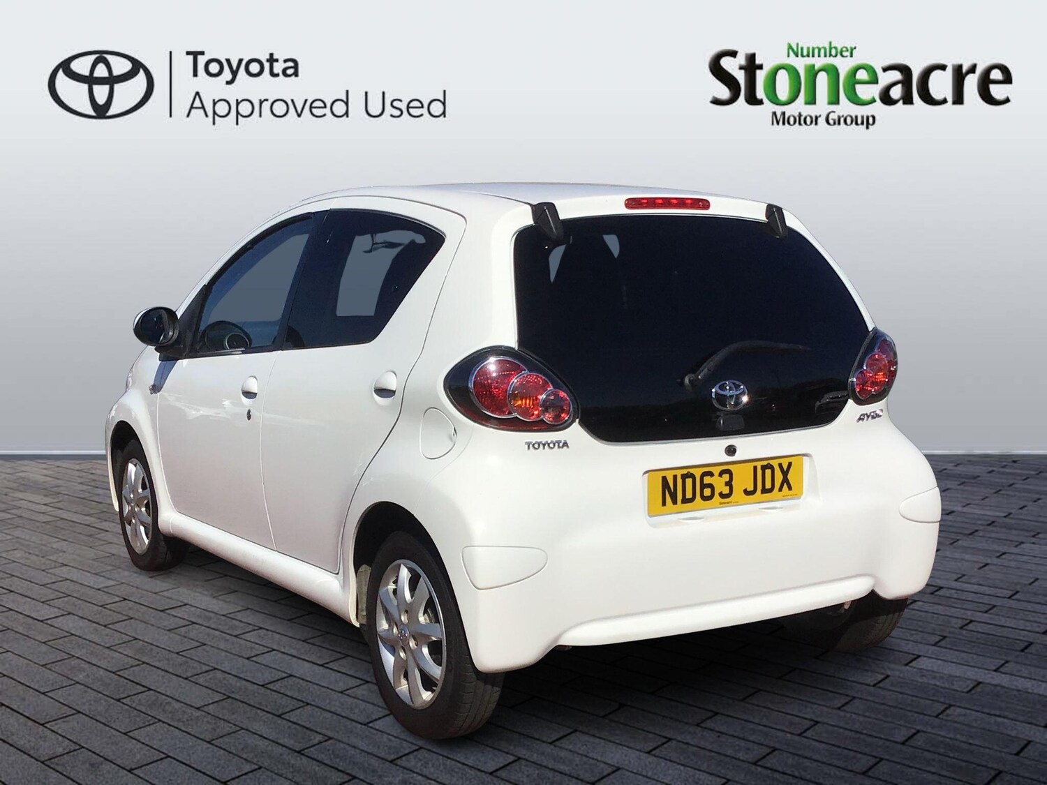 Used Toyota AYGO for sale - 78116461: Photo 4