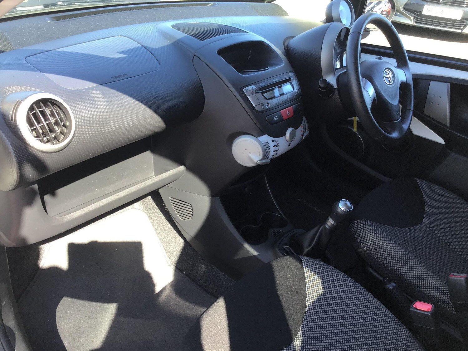 Used Toyota AYGO for sale - 78116461: Photo 5