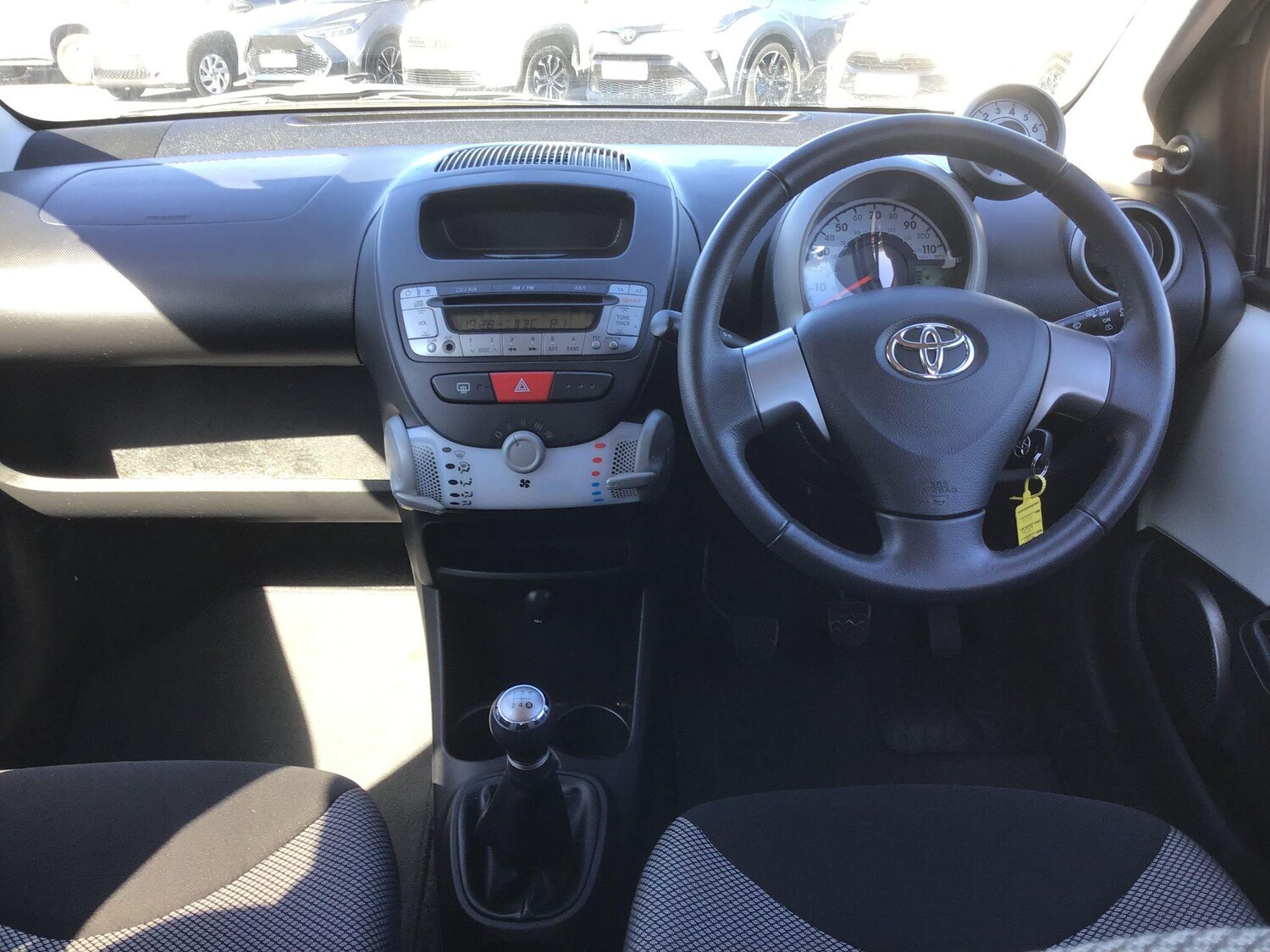 Used Toyota AYGO for sale - 78116461: Photo 6