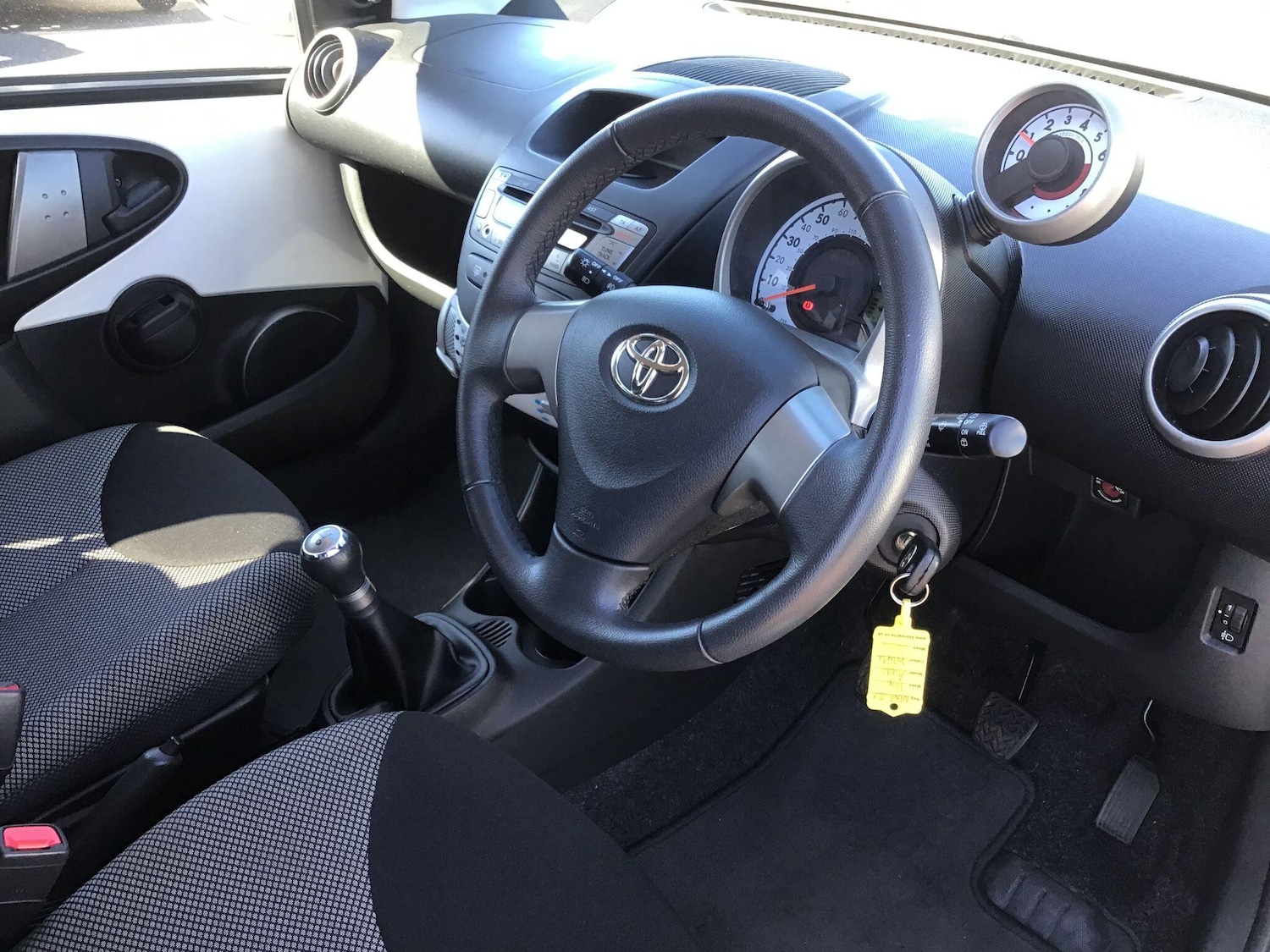 Used Toyota AYGO for sale - 78116461: Photo 9