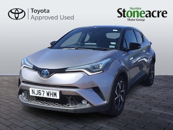 Used Toyota C-HR 2017 for sale - 78695403: Photo