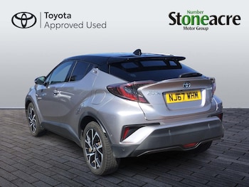 Used Toyota C-HR 2017 for sale - 78695403: Photo