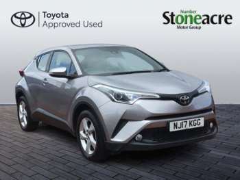 2017 (17) - 1.2 VVT-i Icon Euro 6 (s/s) 5dr