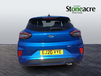 Used Ford Puma 2020 for sale - 79236772: Photo