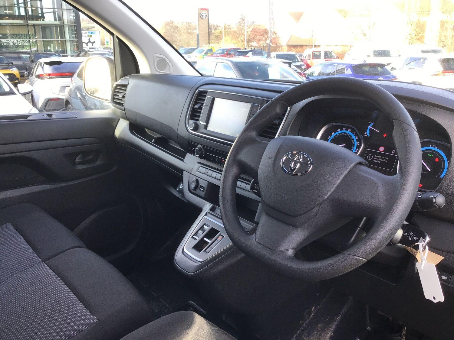 Used Toyota ProAce for sale - 77587069: Photo 13