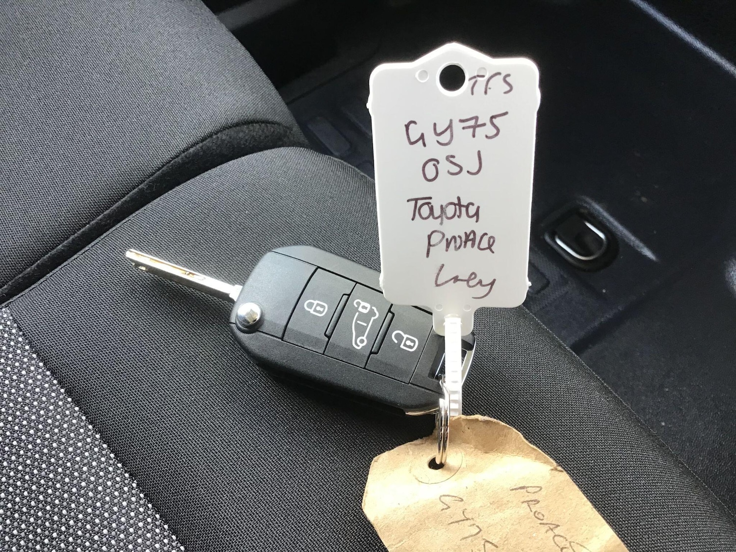 Used Toyota ProAce for sale - 77587069: Photo 20