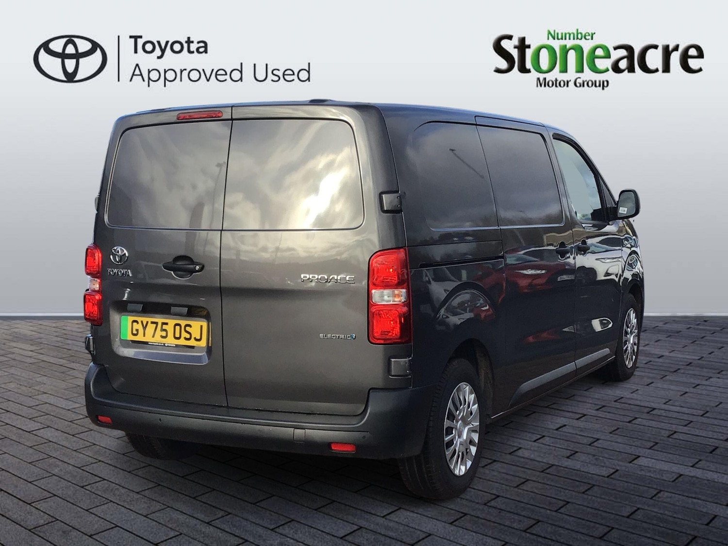 Used Toyota ProAce for sale - 77587069: Photo 3