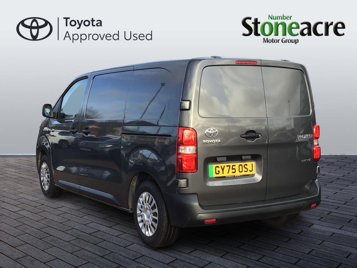 Used Toyota ProAce for sale - 77587069: Photo 5