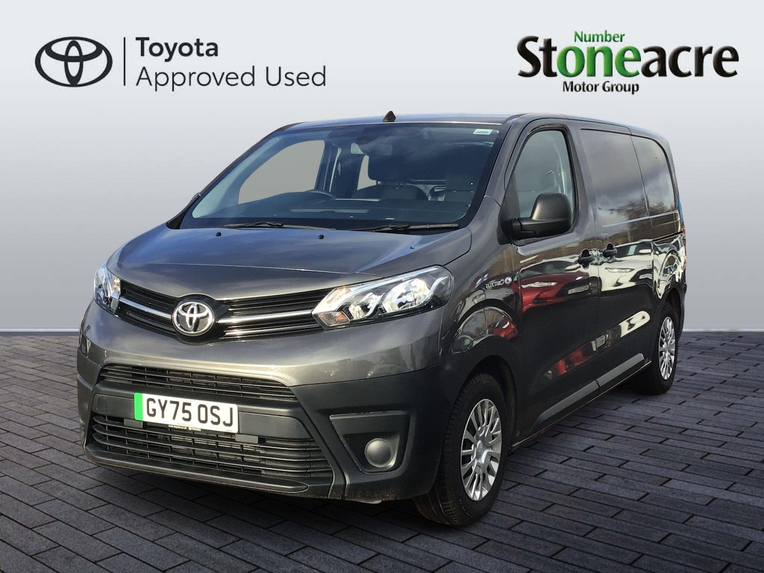 Used Toyota ProAce for sale - 77587069: Photo 7