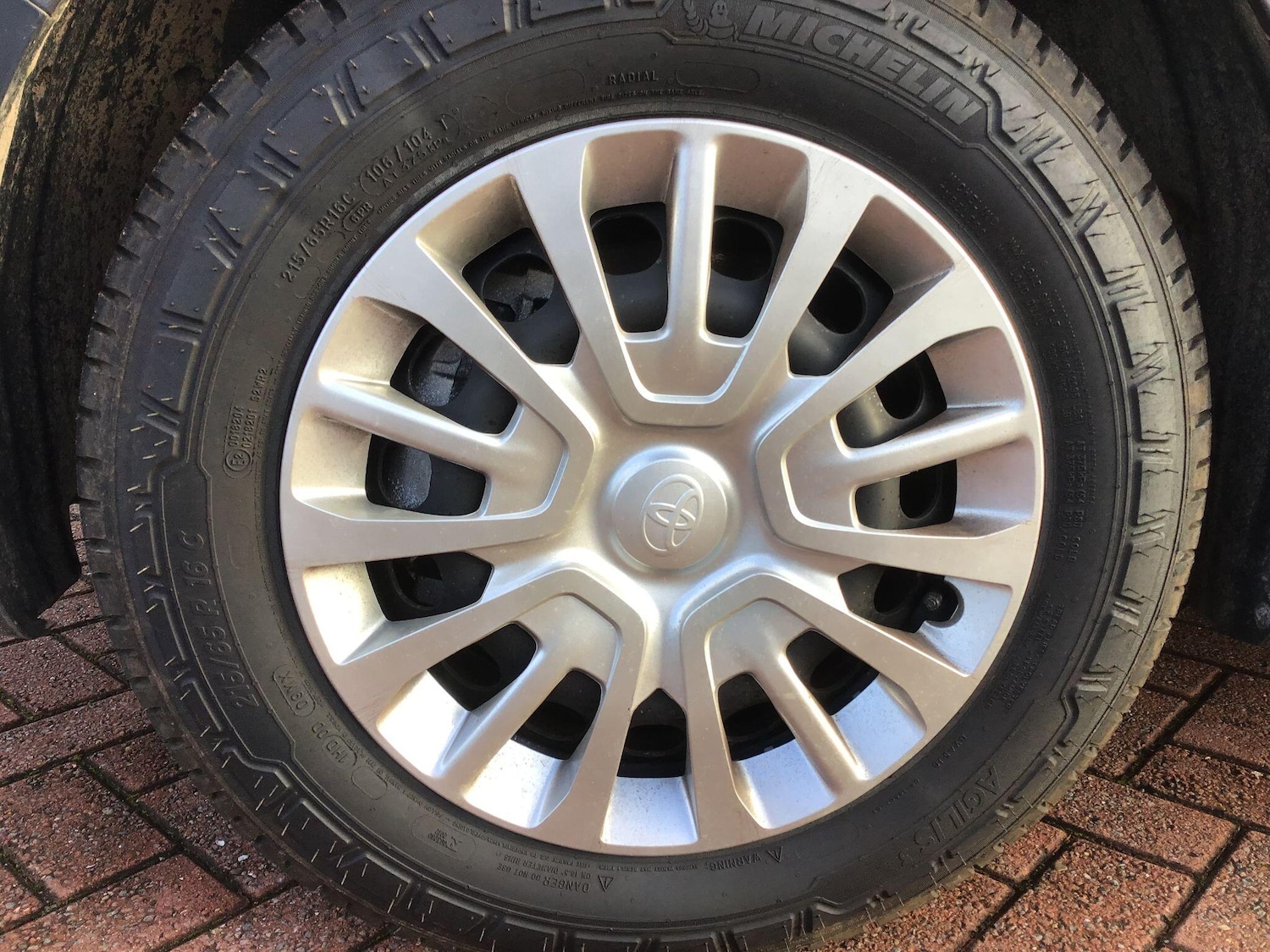 Used Toyota ProAce for sale - 77587069: Photo 9