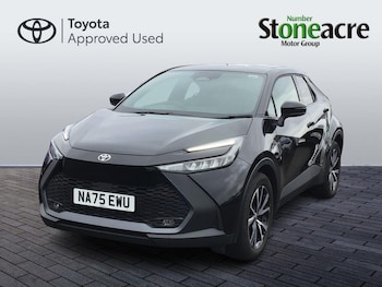 Used Toyota C-HR 2025 for sale - 78185738: Photo