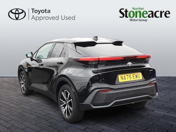 Used Toyota C-HR 2025 for sale - 78185738: Photo